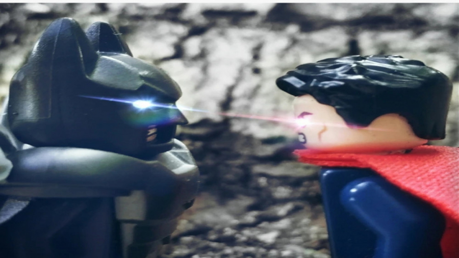 سکانس کابوس بتمن در فیلم (طلوع...