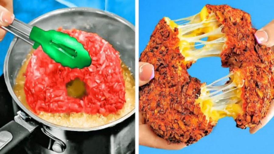 ایده های جالب آشپزی  آشپزی  تر...