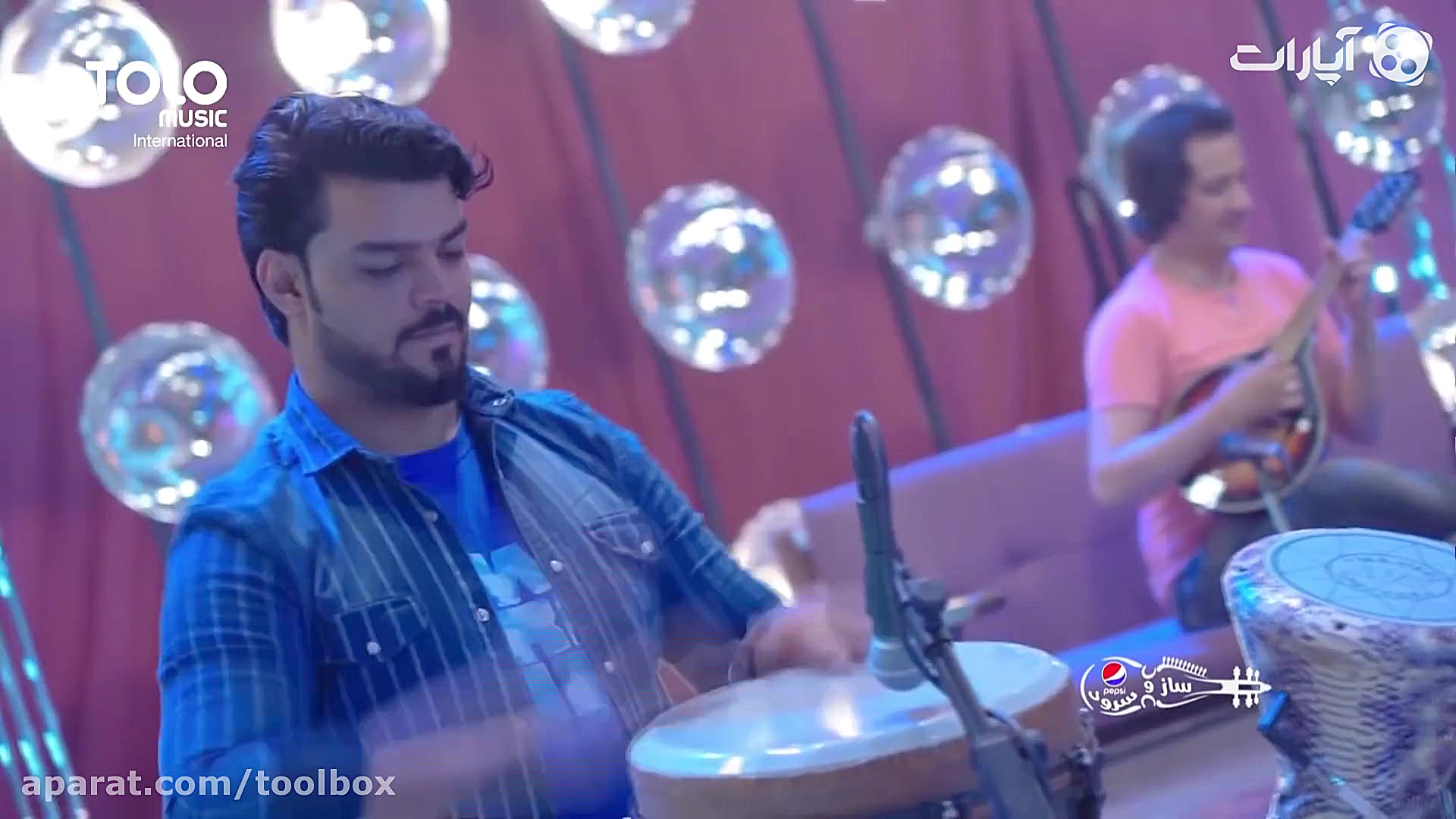 جمال مبارز  دیوانه گک