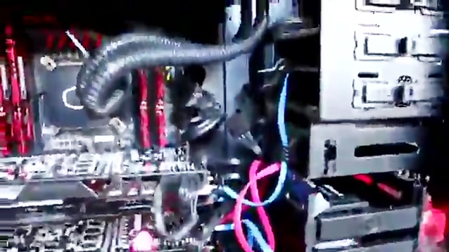 بنچمارک پردازنده intel Core i7...