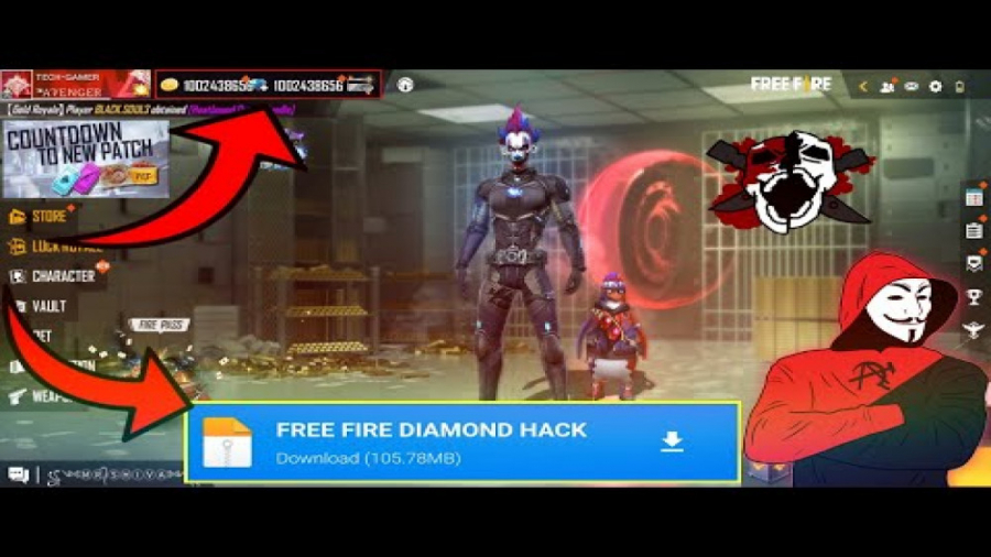 چگونه جم و الماس بینهایت واقعی...