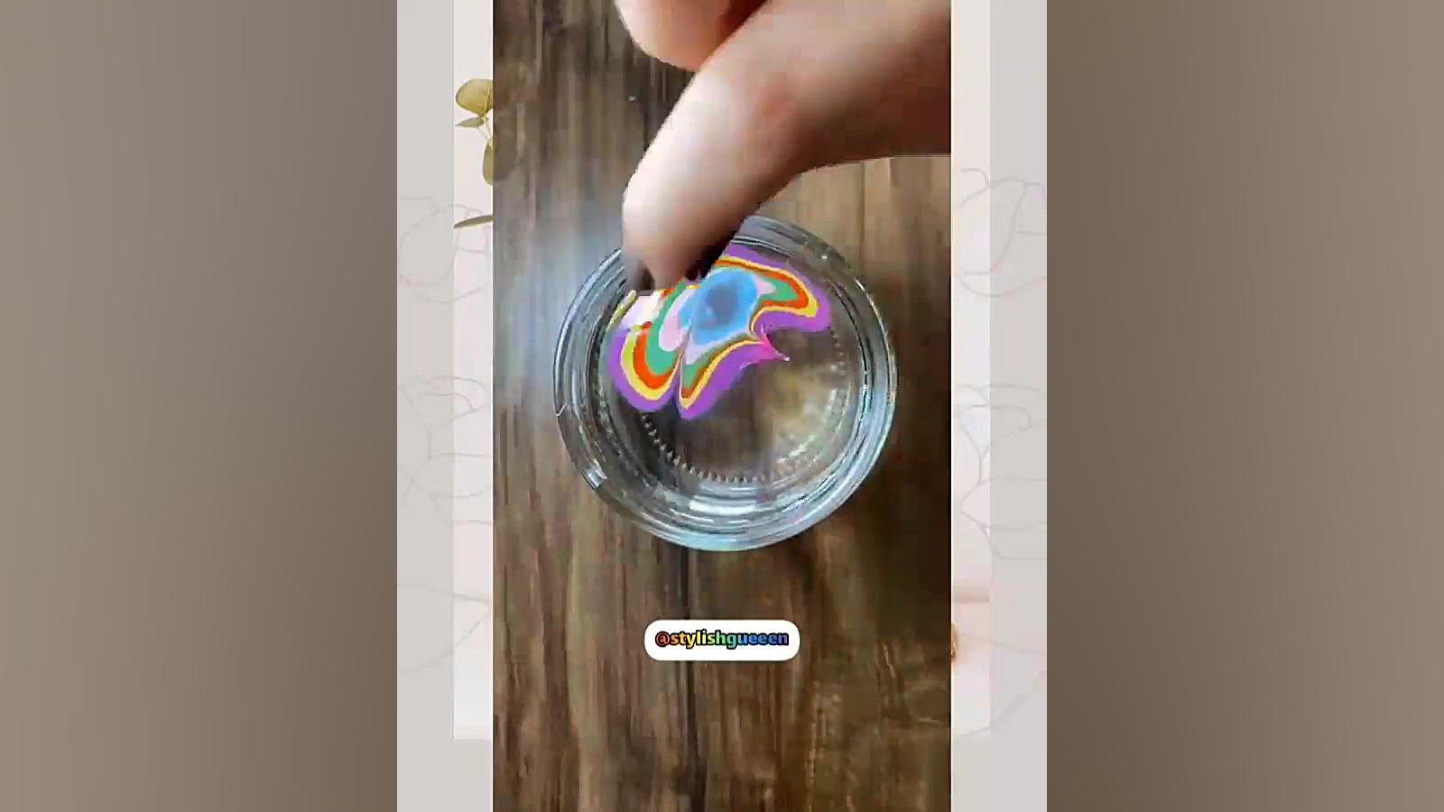 لاک::دخترونه::ایده تزیین لاک::...