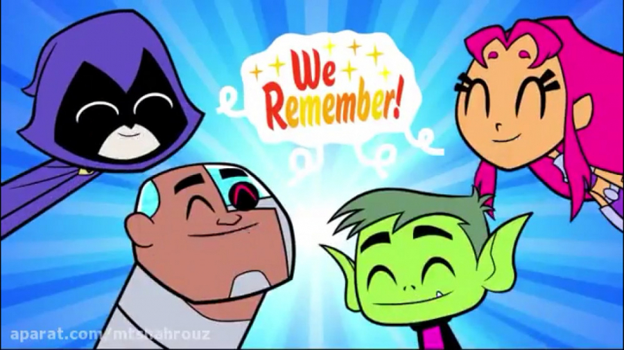 تایتان ها دوبله فارسی