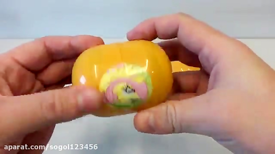 تخم مرغ شانسی پونی