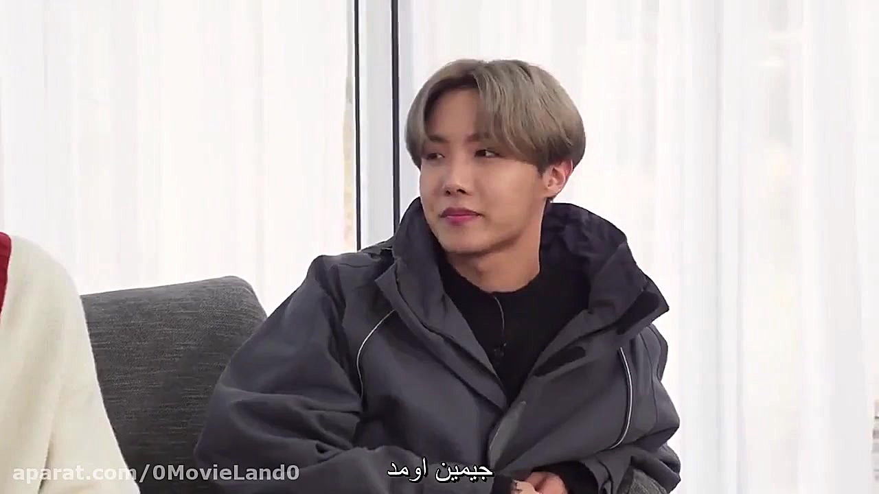 برنامه ران بی تی اس قسمت 116 (...