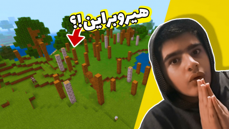 ماینکرافت سروایول  هیروبراین پ...