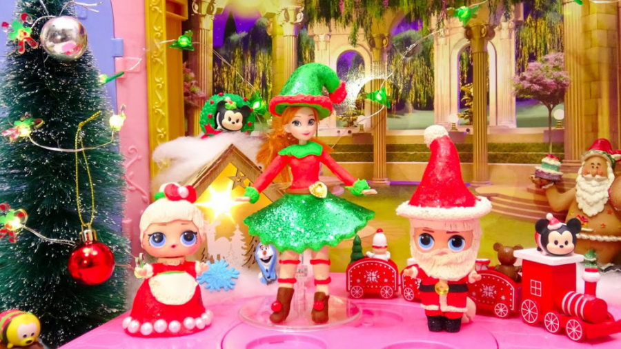 اسباب بازی کودکانه  عروسک های...