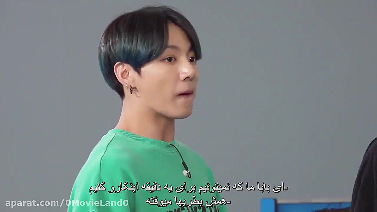 برنامه ران بی تی اس قسمت 117 (...