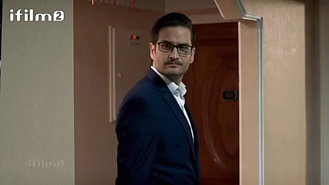 سکانسی از سریال دلدادگان