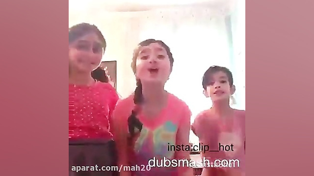 دابسمش دخترا