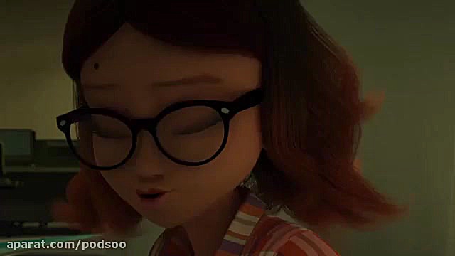 دختر کفشدوزکی و گربه ی سیاه دو...