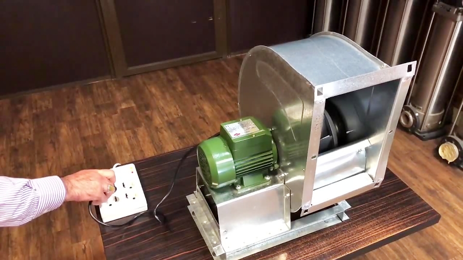 دیجی کالا | هواکش سانتریفیوژ رویال مدل QB60