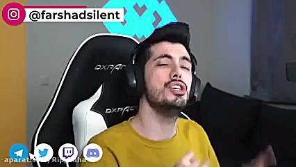 فرشاد سایلنت سوتی های کلاس آنل...