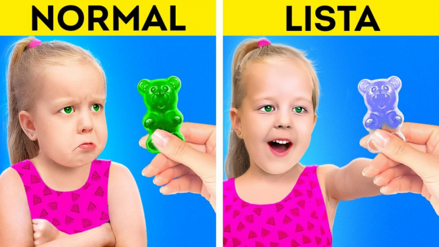 ترفندهای زیبا و مثبت والدین و...