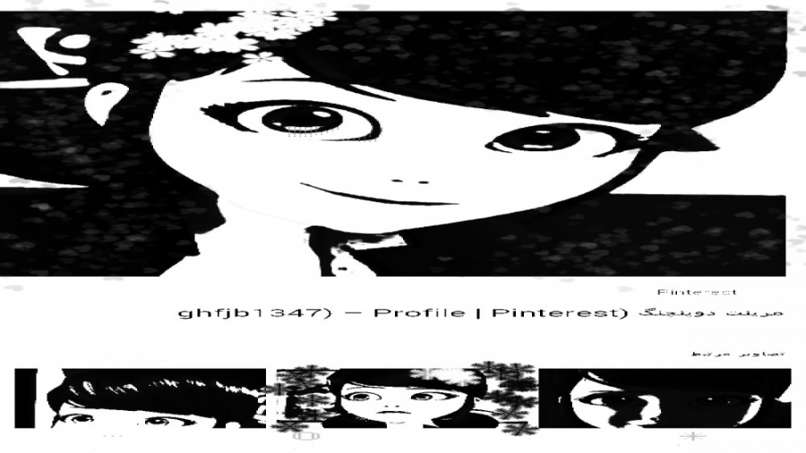 نقاشی های مرینت رابدون کشیدن د...