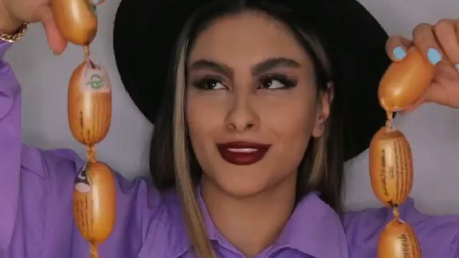 اسمرفود::مونا::چالش اسمر::فود...