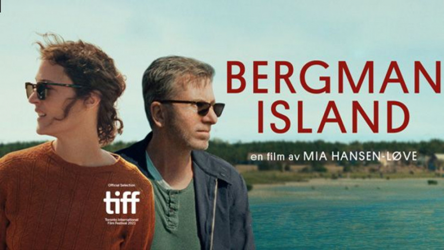 فیلم جزیره برگمان Bergman Island 2021 زیرنویس فارسی زمان5921ثانیه