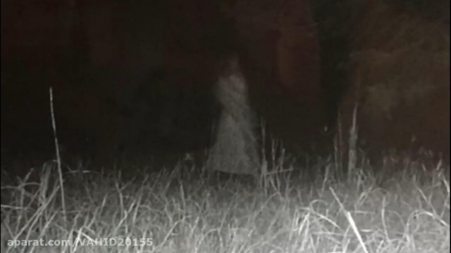 فیلم ترسناک دیده شدن جن و اروا...