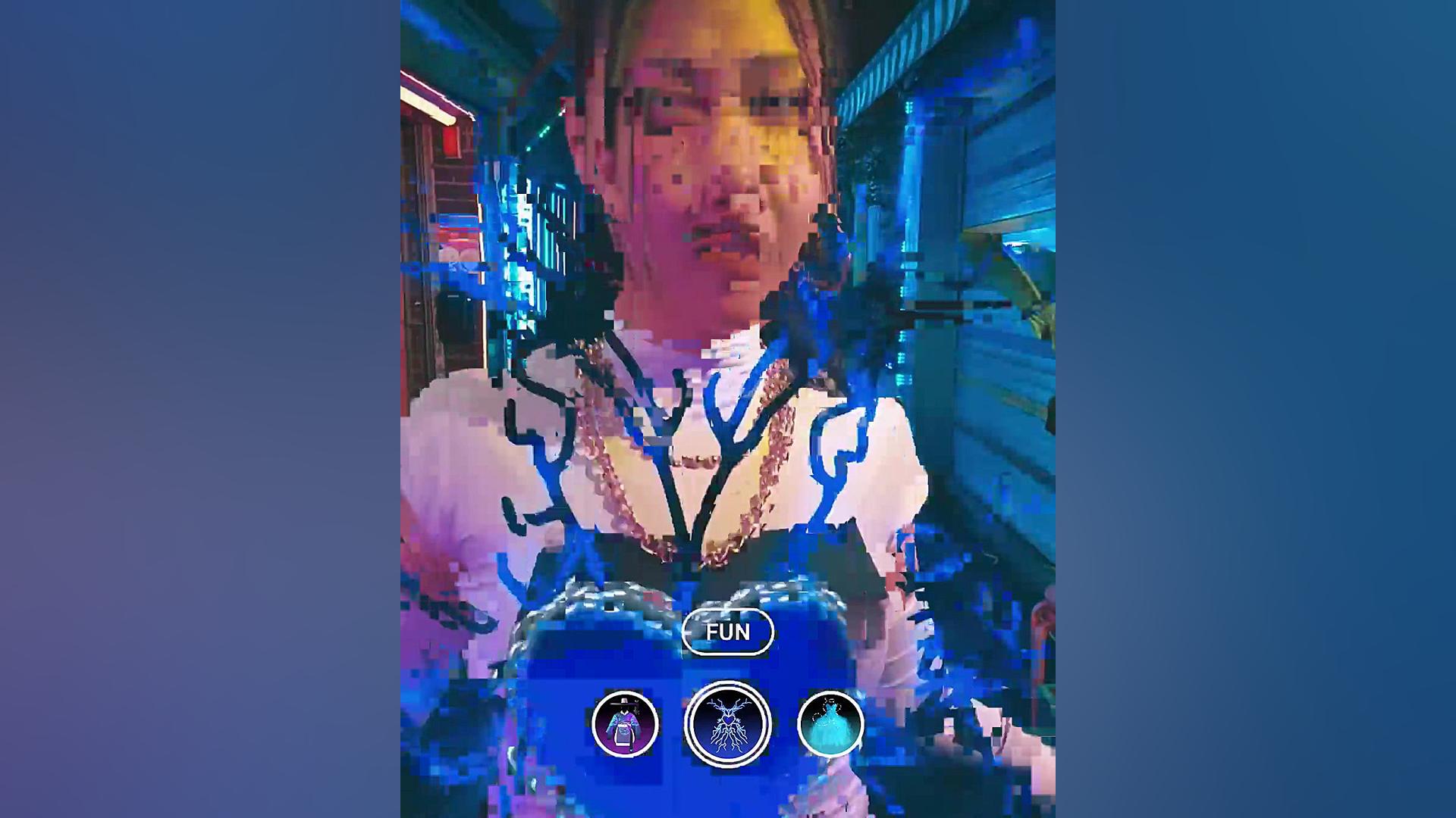 AR Design BIBI Looks (Aliina x...