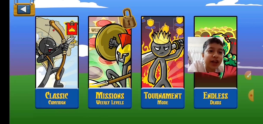 بازی تیرکمان پارت ۲ و پارت ۳ ه...