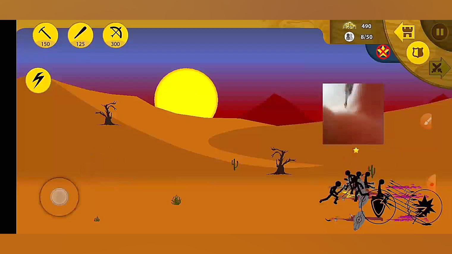 بازی تیرکمان پارت ۲ و پارت ۳ ه...