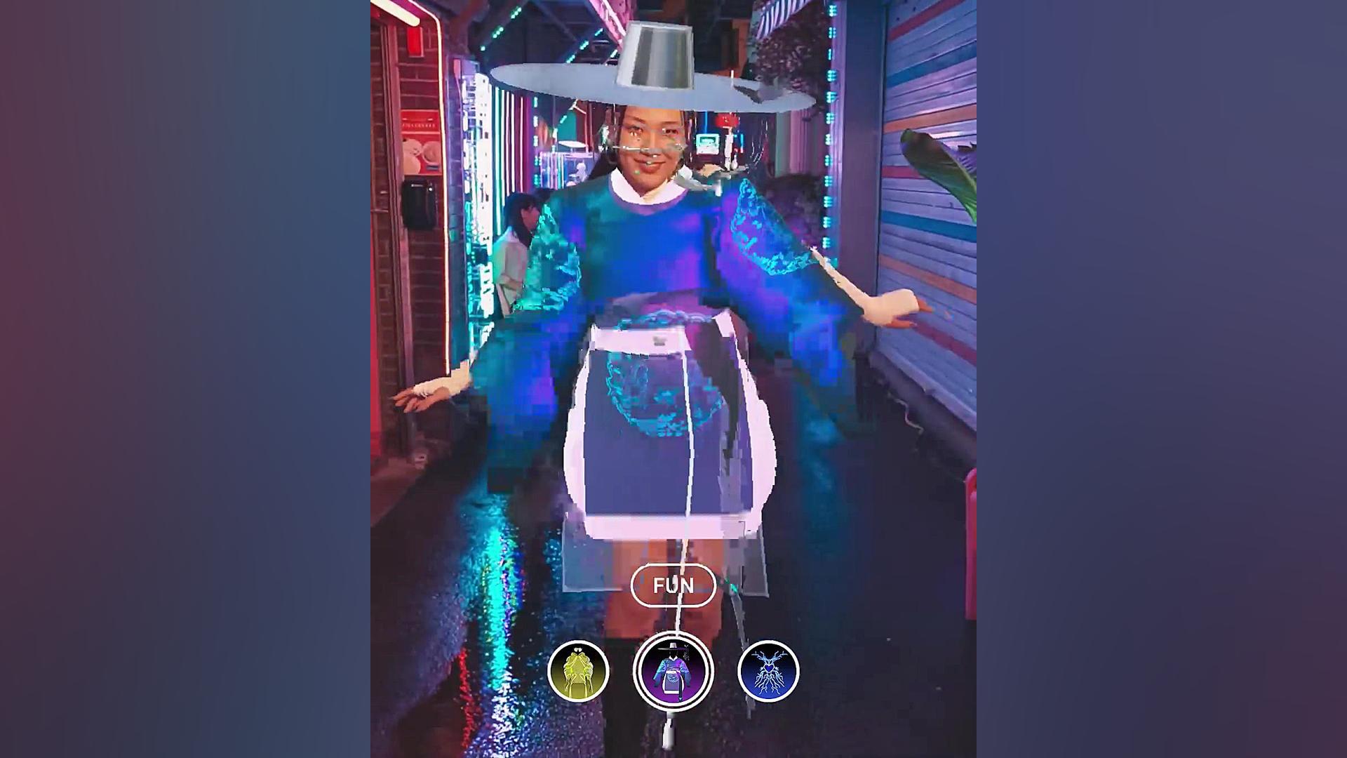 AR Design BIBI Looks (KIMA x S...