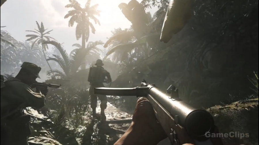 گیم پلی بازی Call Of Duty Vang...