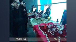 جشنواره هفت سین و سفره مهربانی...