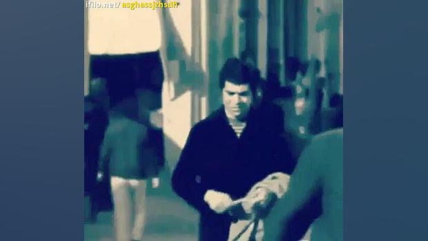 کلیپ غمگین از بهروز وثوقی