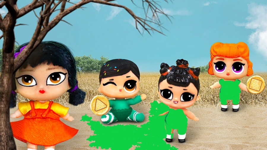 20 ایده برای ال و ال و باربی