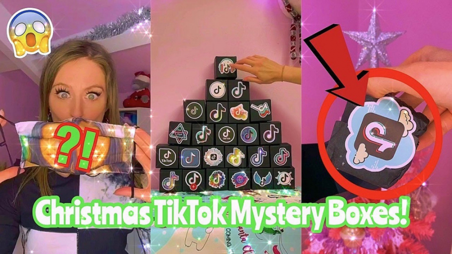 ریا  24 بسته تیک تاکی کریسمس