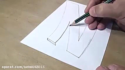 نقاشی سه بعدی