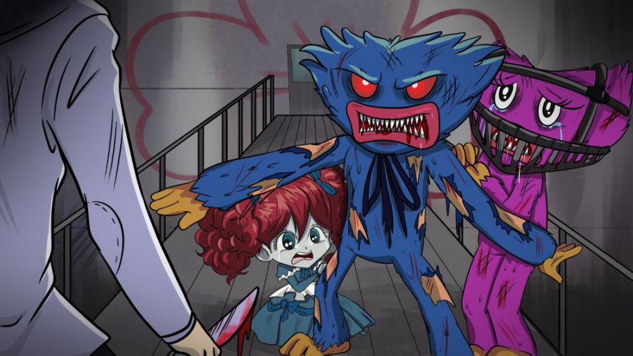 ایده های کارتونی :::: هاگی واگ...