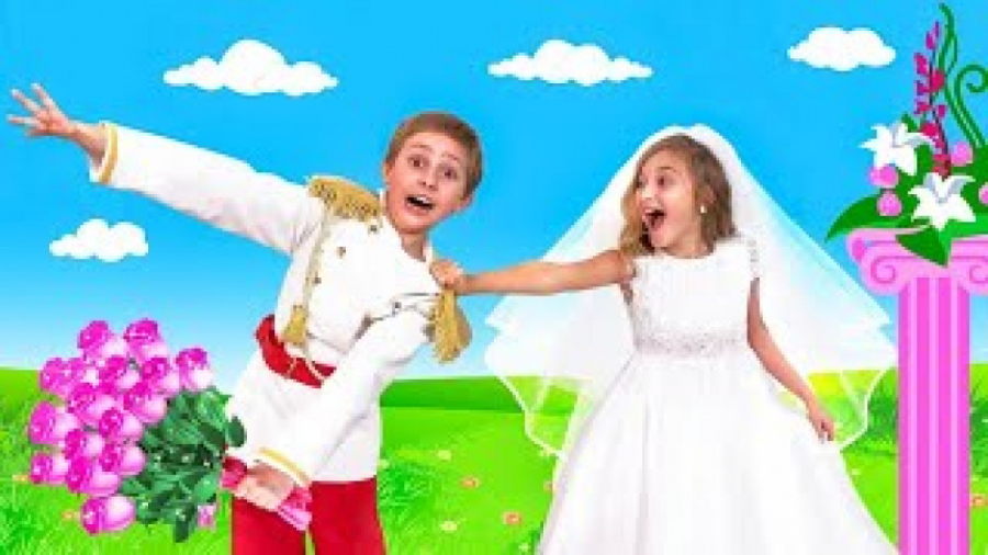 برنامه کودک ساشا و آنیتا :: لب...