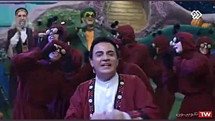 کلبه عمو پورنگ  ترانه دنیای ما...