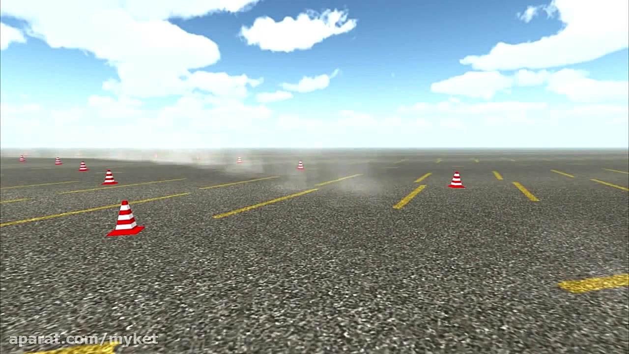 Slalom Racing Simulator  Andro...