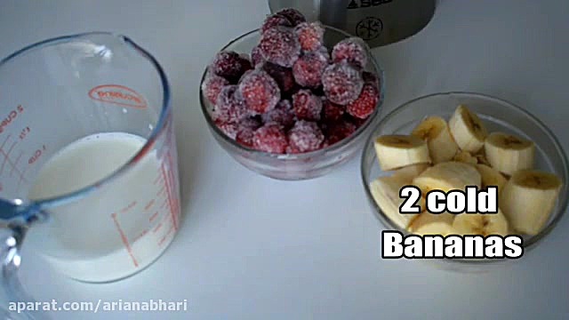 طرز تهیه 4 مدل اسموتی خانگی سا...