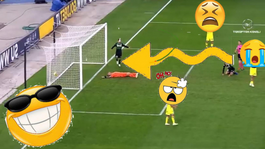 گل به خودی در لیگ برتر اروپا