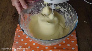 طرز تهیه وافل بلژیکی در منزل