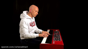 کاور پیانو آهنگ Ed Sheeran  Ba...