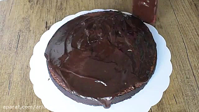 لذت آشپزی | طرز تهیه کیک خوشمز...