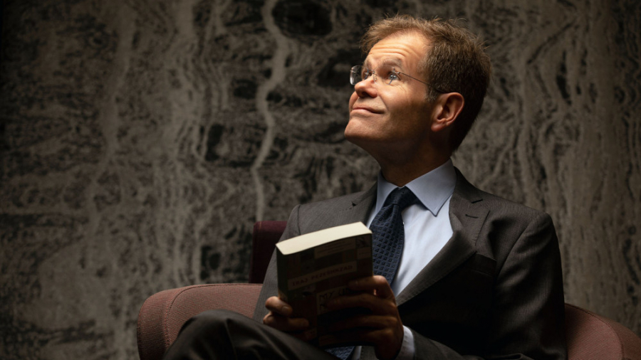 مسعود کاریان  سفیر نروژ از برن...