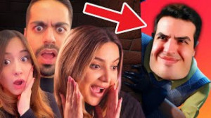 تاکسیک گرل | سلام همسایه با بچ...