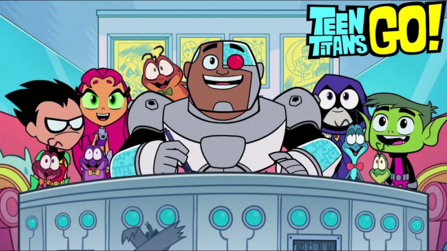 تریلر انیمیشن تایتان های نوجوا...