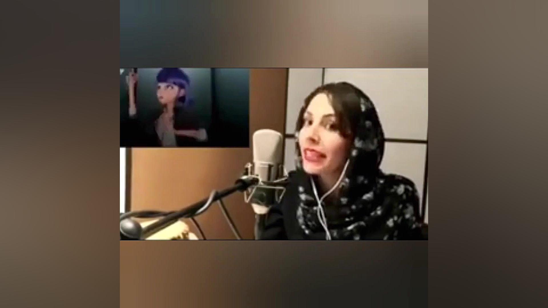 تیکه ای از دوبله سورن دوبلر مر...