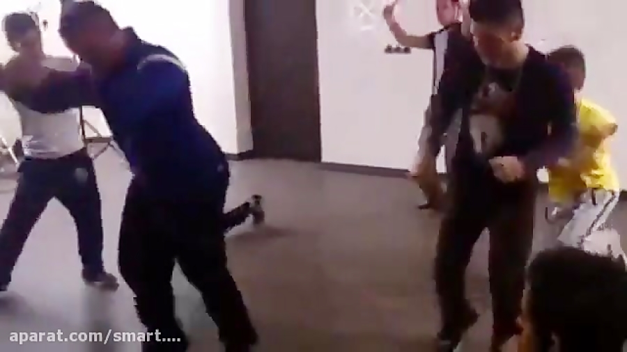 رقص تو ای اف ام