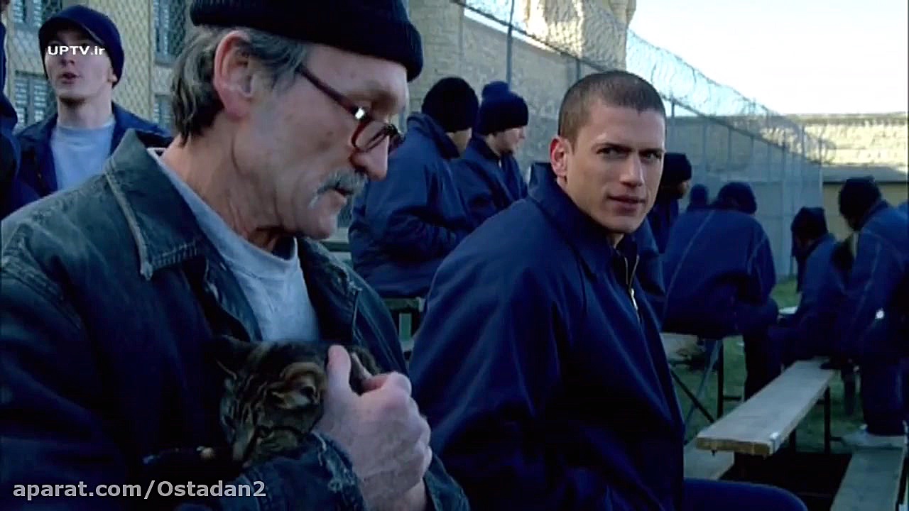 دانلود سریال فرار از زندان فصل...