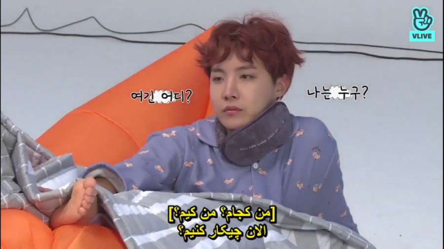 ران بی تی اس 31 زیرنویس چسبیده...