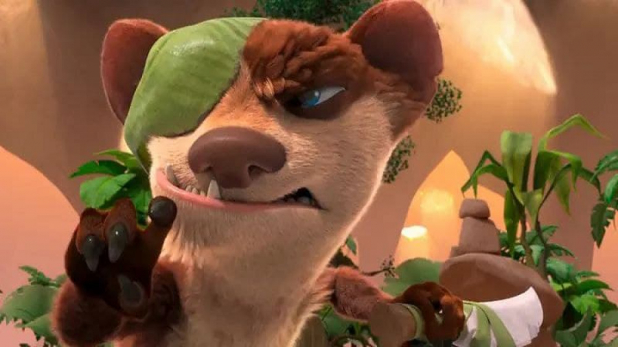 تریلر انیمیشن The Ice Age Adventures of Buck Wild (زیرنویس فارسی) زمان79ثانیه