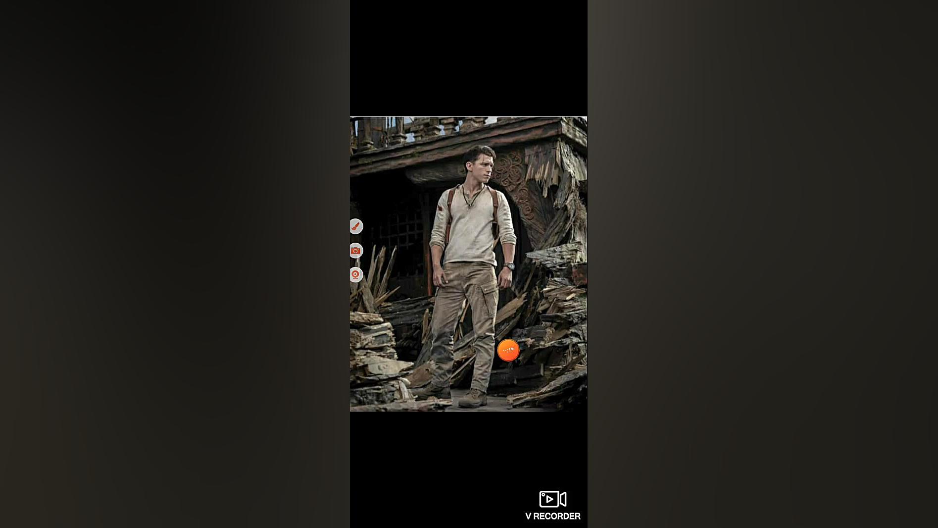 عکس فیلم آنچکتر ۴ و توضیحاتی ا...